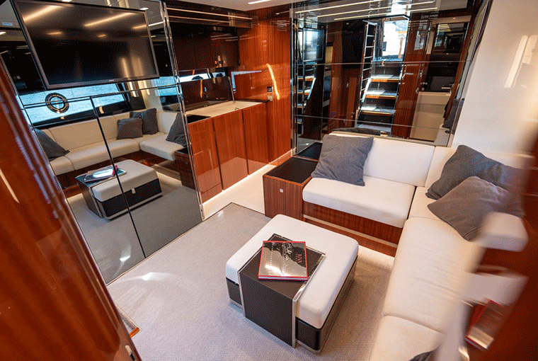 Riva 56 Rivale